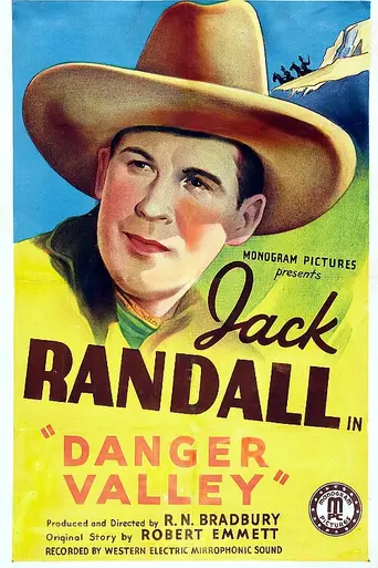 Danger Valley (1937)