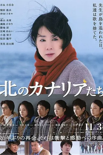 Canaries of the North (2012)