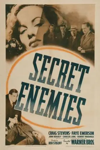 Secret Ememies (1942)