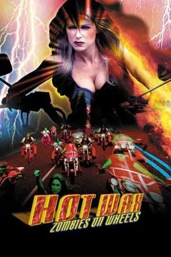 Hot Wax Zombies on Wheels (1999)