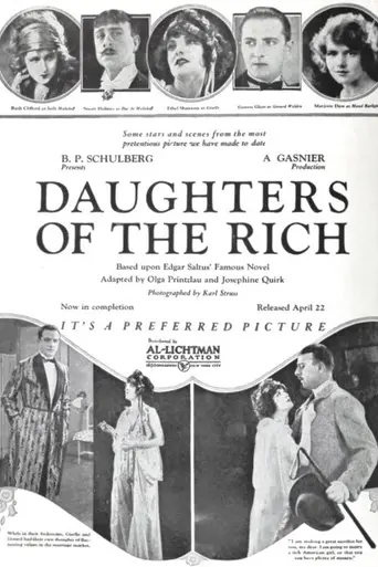 Daughters of the Rich (1923)