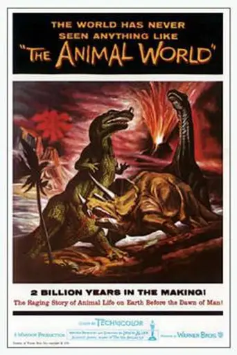 The Animal World (1956)