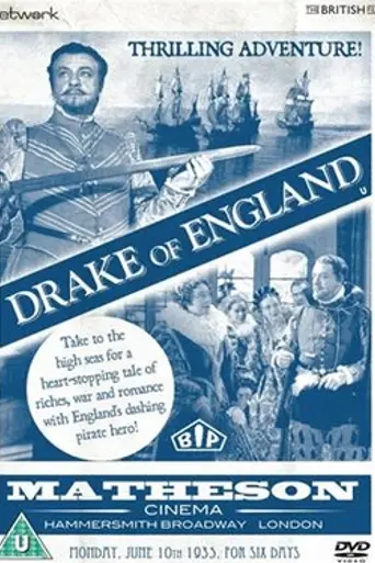 Drake of England (1935)