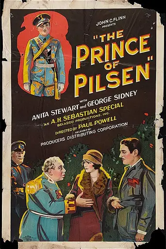 The Prince of Pilsen (1926)