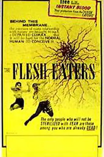 The Flesh Eaters (1964)