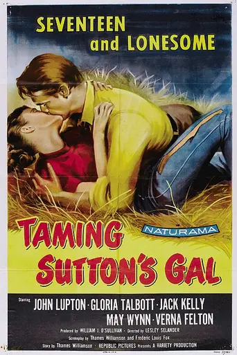 Taming Sutton's Gal (1957)