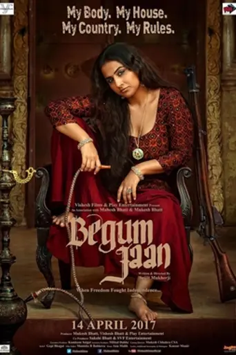 Begum Jaan (2017)