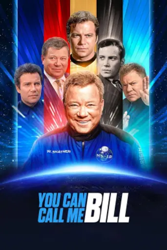 William Shatner: You Can Call Me Bill (2023)