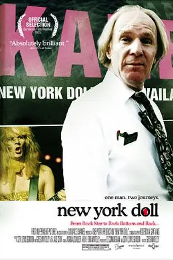 New York Doll (2005)
