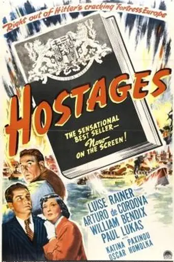 Hostages (1943)