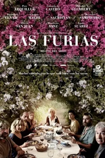The Furies (2016)