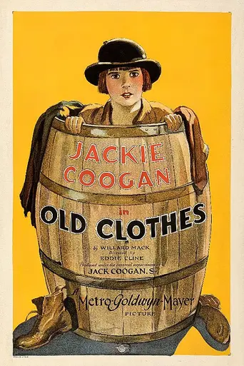 Old Clothes (1925)