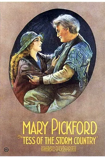 Tess of the Storm Country (1922)