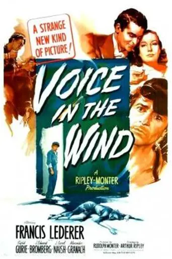 Una voz en la tormenta (1944)
