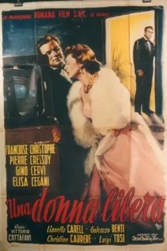 A Free Woman (1954)