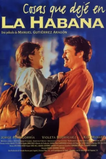 Things I Left in Havana (1997)