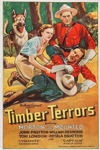Timber Terrors (1935)