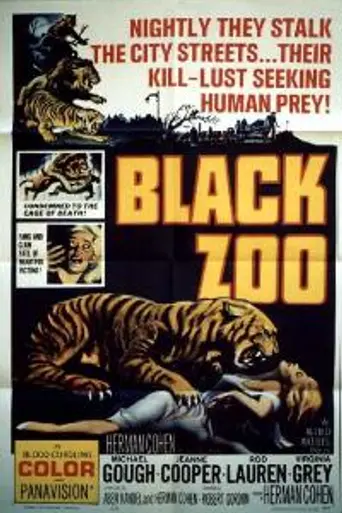 Black Zoo (1963)