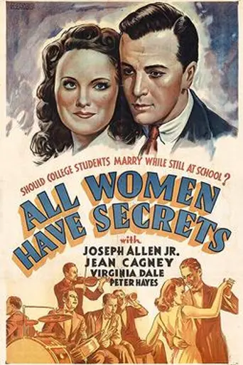 All Women Have Secrets (1939)