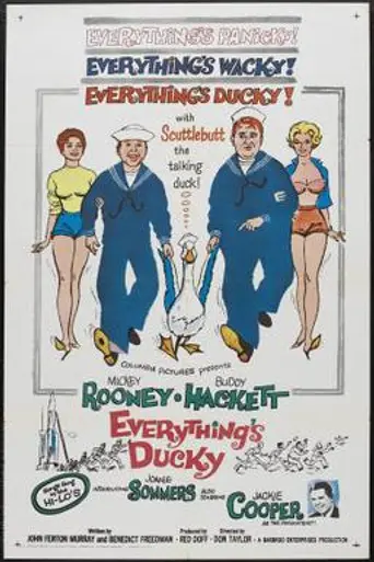 ¡Al agua, pato! (1961)