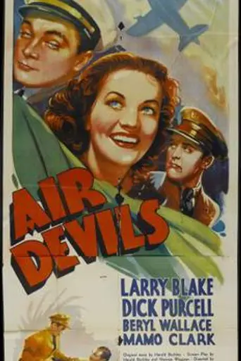 Air Devils (1938)