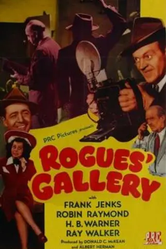 Rogues' Gallery (1944)