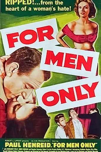 For Men Only (1952)