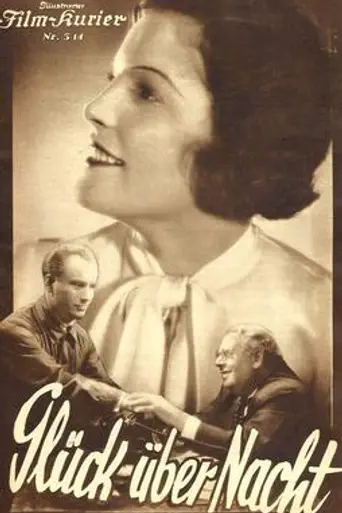 Overnight Sensation (1932)