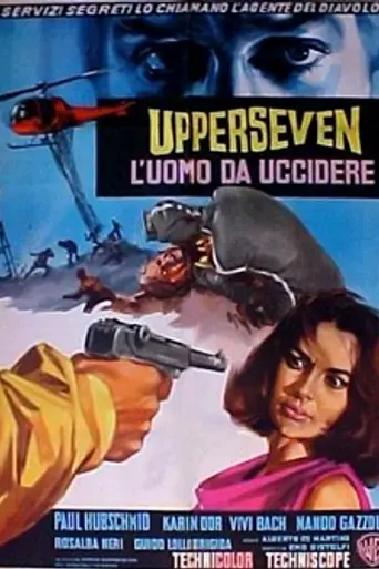 The Spy with Ten Faces (1966)