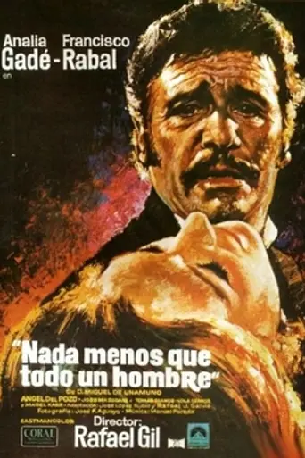 Nothing Less Than a Real Man (1972)
