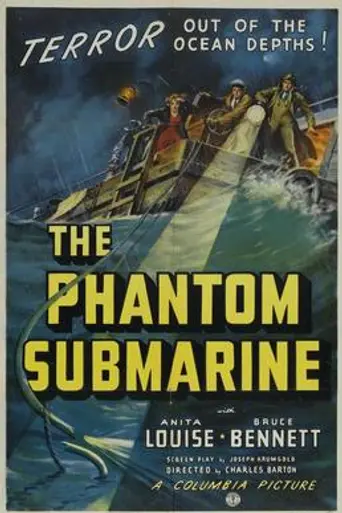The Phantom Submarine (1940)