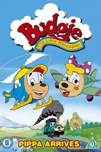 Budgie the Little Helicopter (1994)