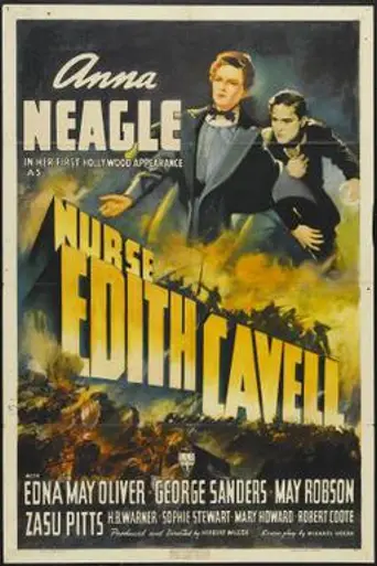The Life of Edith Cavell (1939)