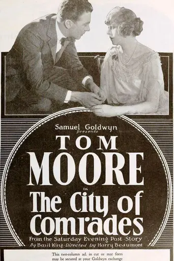 The City of Comrades (1919)