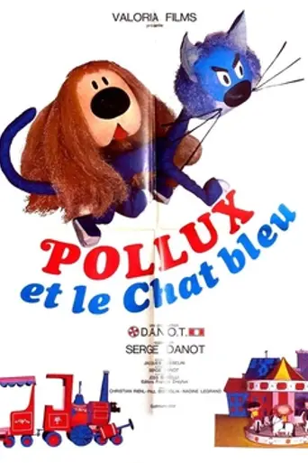 Dougal and the Blue Cat (1972)