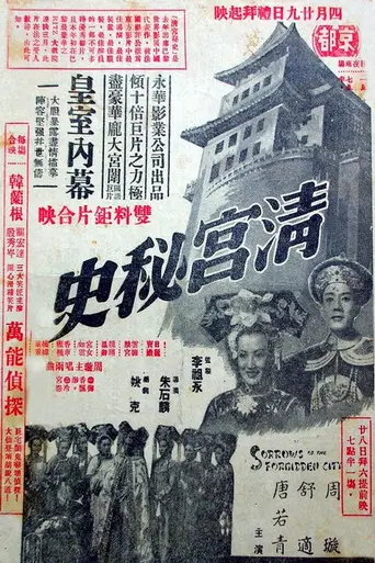 Sorrows of the Forbidden City (1948)