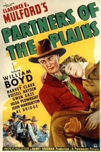 Partners of the Plains (1938)