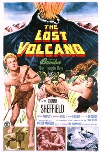 The Lost Volcano (1950)