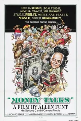 Money Talks (1972)