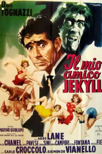 Casanova Jekill (1960)