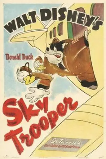 Sky Trooper (1942)