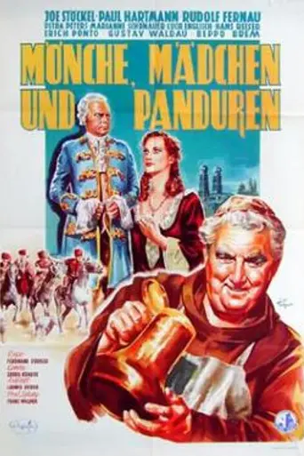 Monks, Girls and Hungarian Soldiers (1952)