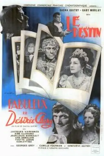 Mlle. Desiree (1942)