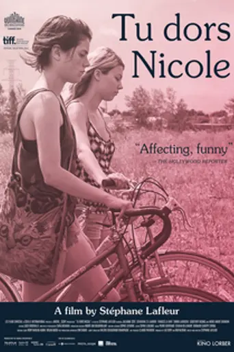 You're Sleeping, Nicole (2014)