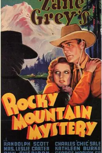 Rocky Mountain Mystery (1935)