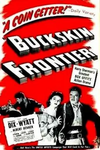 Buckskin Frontier (1943)