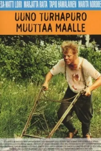 Uuno Turhapuro muuttaa maalle (1986)