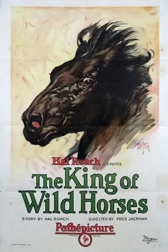 The King of Wild Horses (1924)