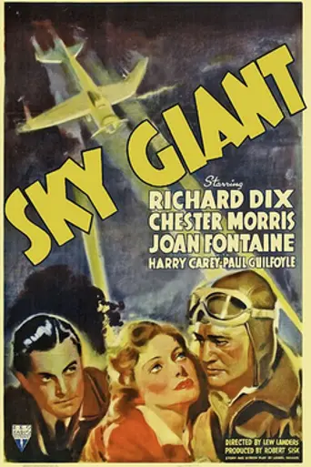 Sky Giant (1938)