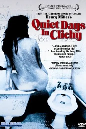Quiet Days in Clichy (1970)